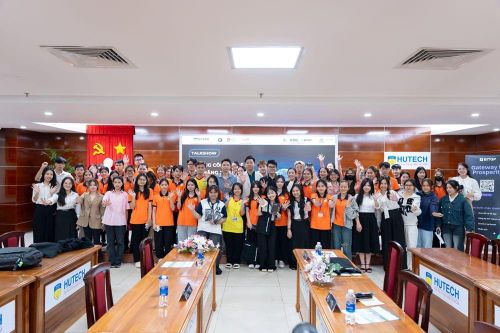 Khởi động chương trình ươm tạo BlockStar 2025