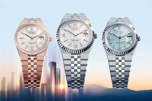 Rolex Land-Dweller 2025: Sự hồi sinh của thiết kế thập niên 1970