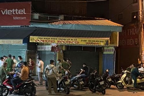 Nghi án người đàn ông bị đâm tử vong sau va chạm giao thông