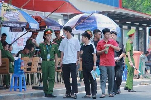 Tuyển sinh 830 chỉ tiêu công dân đã tốt nghiệp đại học ngoài Công an