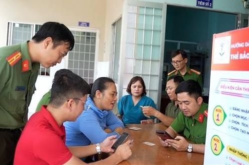 Nhiều hiệu quả tích cực từ chương trình 'Cuối tuần đồng hành cùng Công an cơ sở'