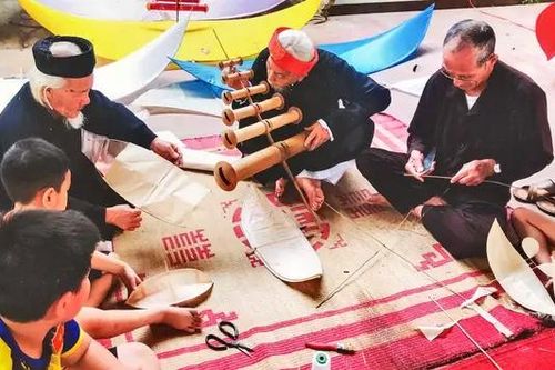 Diều Bá Dương Nội là di sản văn hóa phi vật thể quốc gia