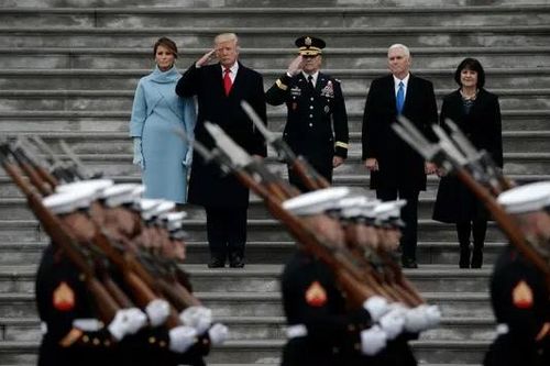 Mỹ lên kế hoạch diễu binh mừng sinh nhật Tổng thống Trump