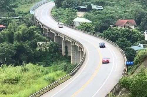 Đề xuất gần 7.700 tỷ mở rộng cao tốc Nội Bài-Lào Cai