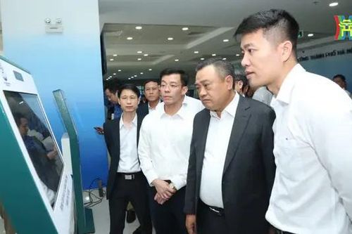 Trung tâm hành chính công Hà Nội-Bước đột phá cả về tư duy và cách làm