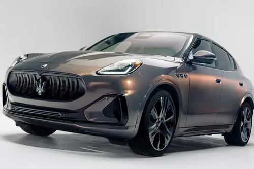 Chiếc Maserati độc bản trên toàn cầu