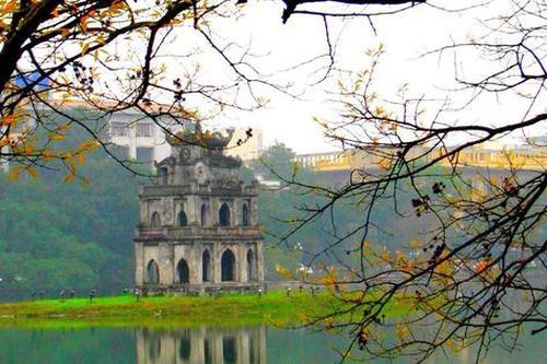 Thời tiết Hà Nội còn khả năng mưa do ảnh hưởng của khí lạnh