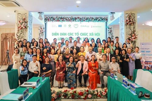 Hội Bảo vệ quyền trẻ em Việt Nam: Tổ chức xã hội uy tín với sứ mệnh bảo vệ trẻ em