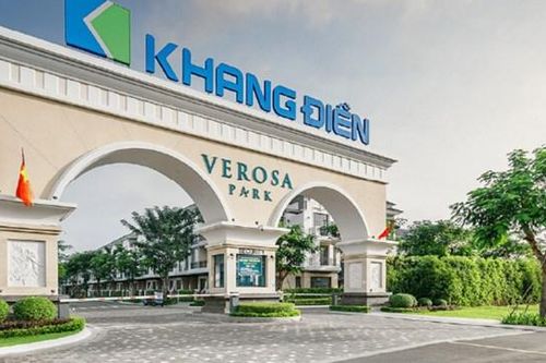 Nhà Khang Điền (KDH) bảo lãnh khoản vay 1.250 tỷ cho công ty con sau năm hụt chỉ tiêu doanh thu