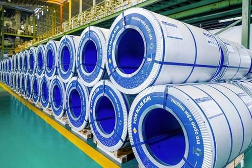 Thép Nam Kim (NKG) trình kế hoạch lợi nhuận 2025 đi lùi, thận trọng với rủi ro thị trường, tái khởi động ESOP