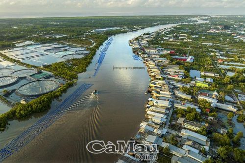 Thị trấn cuối trời Nam