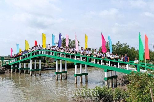 Bắc mới những nhịp cầu