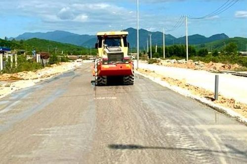 Quảng Ngãi: 350 tỷ đồng đầu tư Dự án giao thông Khu kinh tế Dung Quất