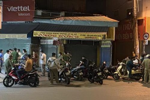 Điều tra vụ phát hiện người đàn ông tử vong tại quận Bình Tân