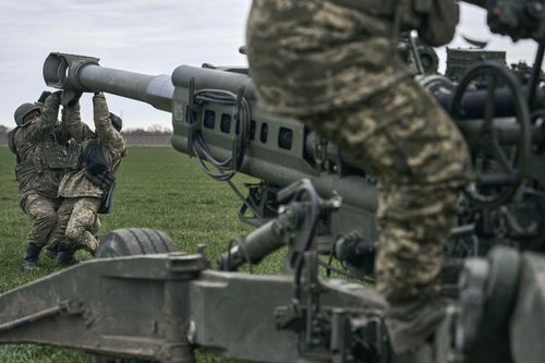 Ukraine lần đầu xác nhận quân đội có mặt tại vùng Belgorod của lãnh thổ Nga