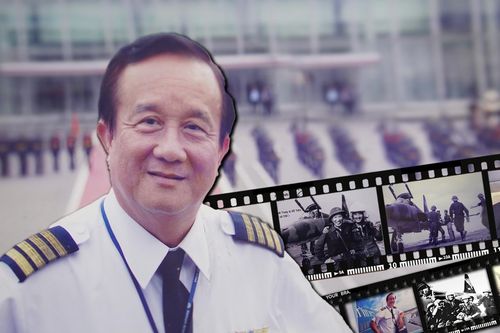 Phi công ném bom Dinh Độc Lập: Trọn vẹn nhất là Sài Gòn nguyên vẹn ngày 30/4