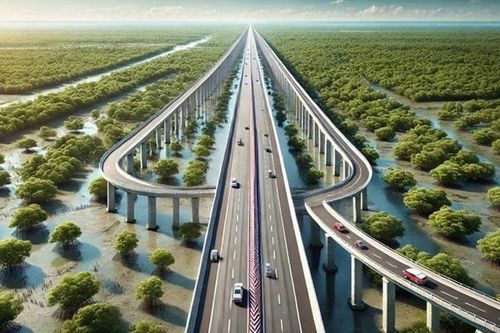 Khởi công tuyến cao tốc từ TP Cà Mau đến Đất Mũi trước ngày 2/9