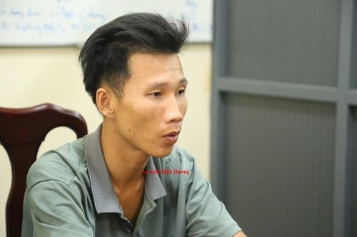 Lời khai kẻ dùng súng khống chế cô gái trong phòng trọ ở Bình Dương