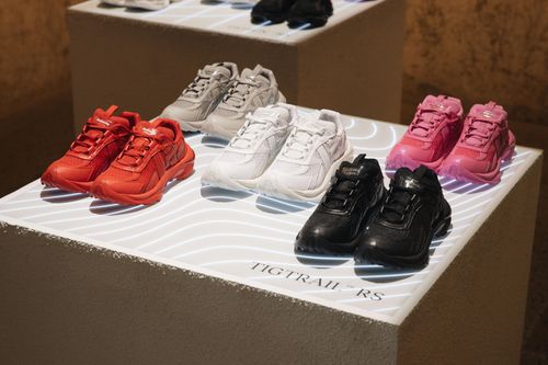 Dàn KOL quy tụ tại sự kiện ra mắt BST Onitsuka Tiger ULTI RS Series