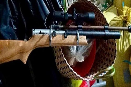 Rao bán súng tự chế trên mạng xã hội, Trương Vô Kỵ bị bắt