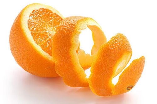 Lợi ích bất ngờ của vỏ cam