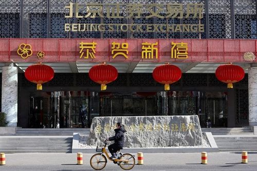 Công ty nhà nước Trung Quốc tăng đầu tư cổ phiếu, nỗ lực giữ thị trường