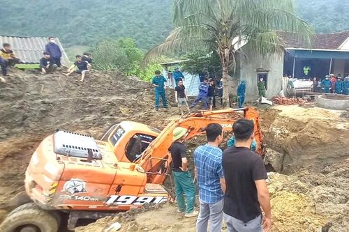 Ba người tử vong khi nạo vét giếng ở Nghệ An