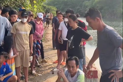Thanh niên 18 tuổi chết đuối khi lao xuống hồ cứu người