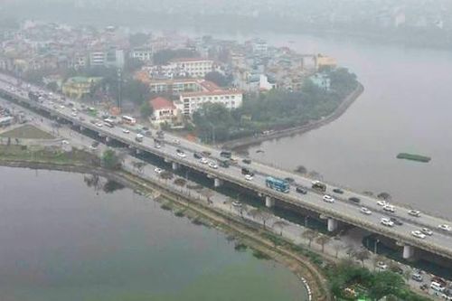 Hà Nội có mưa phùn và sương mù