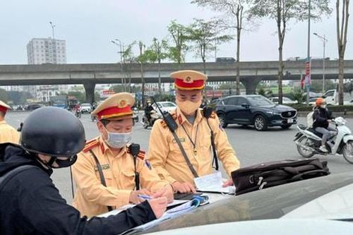 Hà Nội: Đề xuất đóng dải phân cách nút giao ngã tư Nghiêm Xuân Yêm - Phạm Tu