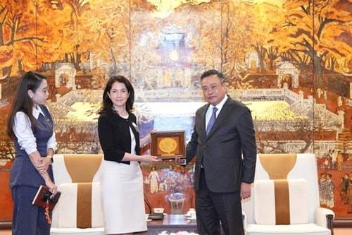 Hà Nội và Colombia mở ra cơ hội hợp tác trên nhiều lĩnh vực
