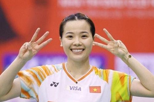 Nguyễn Thùy Linh gặp khó ngay tại vòng đầu tiên giải vô địch châu Á 2025