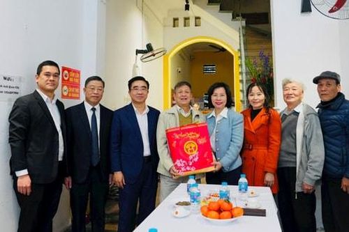 An sinh vững chắc, cuộc sống người dân quận Thanh Xuân ngày càng khởi sắc
