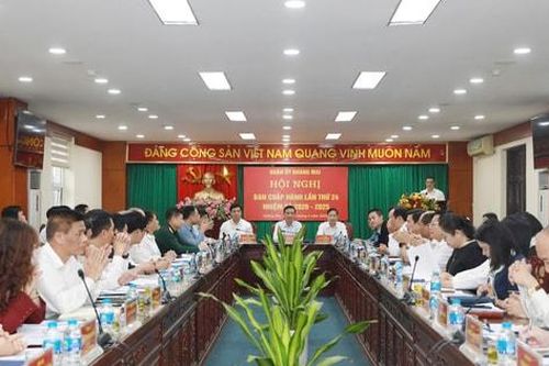 Quý I-2025, quận Hoàng Mai thu ngân sách ước đạt 3.450 tỷ đồng