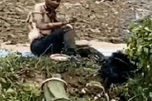 Đi câu cá, vừa vung cần người đàn ông đã hét lớn rồi ngã quỵ, người dân chạy tới chứng kiến cảnh ám ảnh