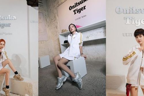 Dàn Kols khủng đổ bộ sự kiện ra mắt Bst Onitsuka Tiger Ulti Rs Series