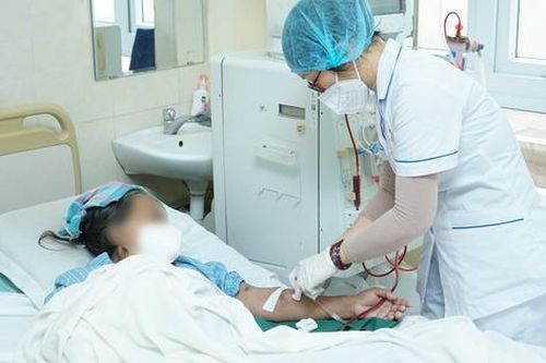 Can thiệp hẹp cầu nối AVF 'cứu cánh' cho người bệnh suy thận