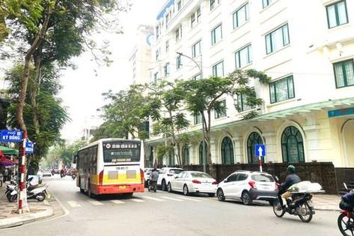 Hải Phòng lùi thời gian cấm đỗ ô tô trên các tuyến đường