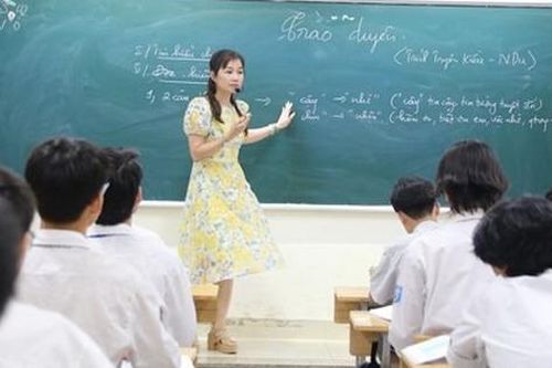 Sửa quy định về chính sách hỗ trợ sinh viên sư phạm có hiệu lực từ 20/4