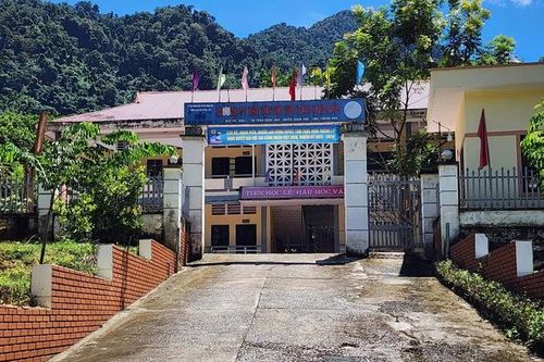 Nguyên phó chủ tịch huyện bị khởi tố vì tuyển sinh sai đối tượng