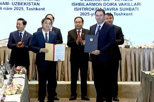 Tăng cường hợp tác y tế giữa Việt Nam và Uzbekistan