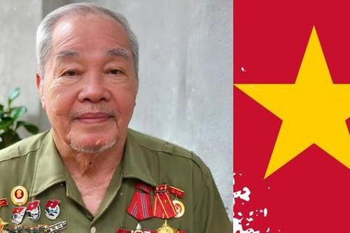Cụ ông cựu chiến binh livestream kể chuyện, Gen Z thêm yêu lịch sử hào hùng