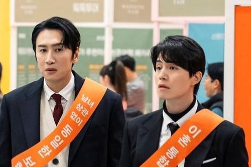Bảo Hiểm Ly Hôn: Lee Dong Wook, Kwang Soo không kéo được rating lao dốc