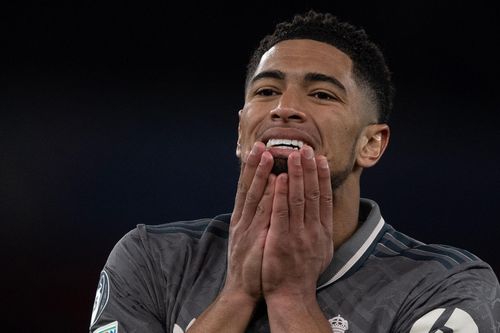 Thống kê cho thấy Real Madrid khó ngược dòng khi thua 0-3