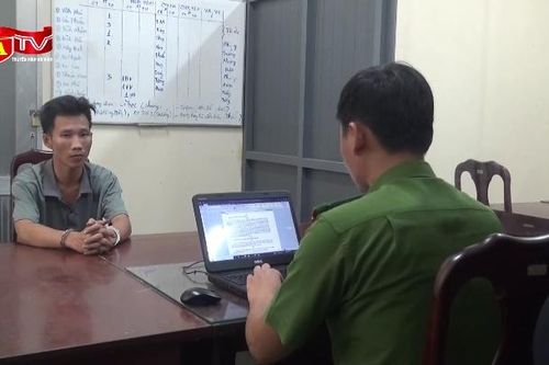 Kịp thời giải cứu người phụ nữ bị đối tượng dùng súng khống chế