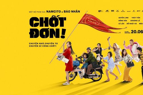 Phim 'Chốt đơn' có Thùy Tiên đóng liệu có tiếp tục ra rạp?