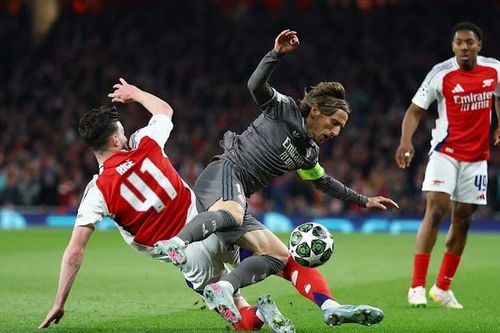 Real lập tức cảnh báo Arsenal