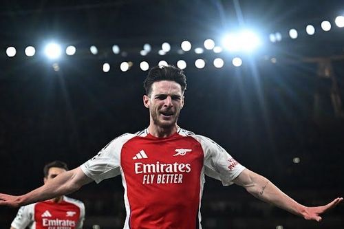 Khoảnh khắc Declan Rice đổi ý trong tích tắc trước Real
