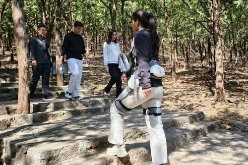 Robot 'phủ sóng' tại loạt khu du lịch Trung Quốc
