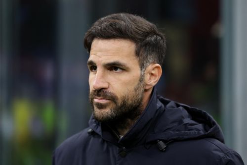 Fabregas cảnh báo Arsenal